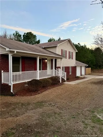 8909 Tibs Run Drive Fayetteville NC 28314