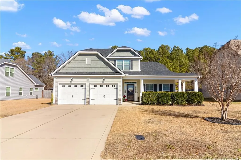 6440 Bretton Woods Drive Hope Mills NC 28348