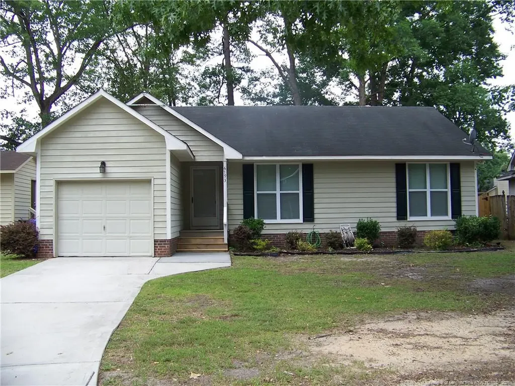 6793 Candlewood Drive Fayetteville NC 28314