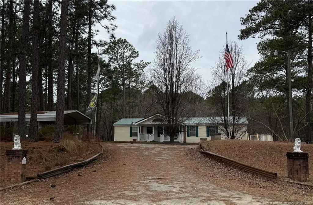 108 Richfield Court Vass NC 28394