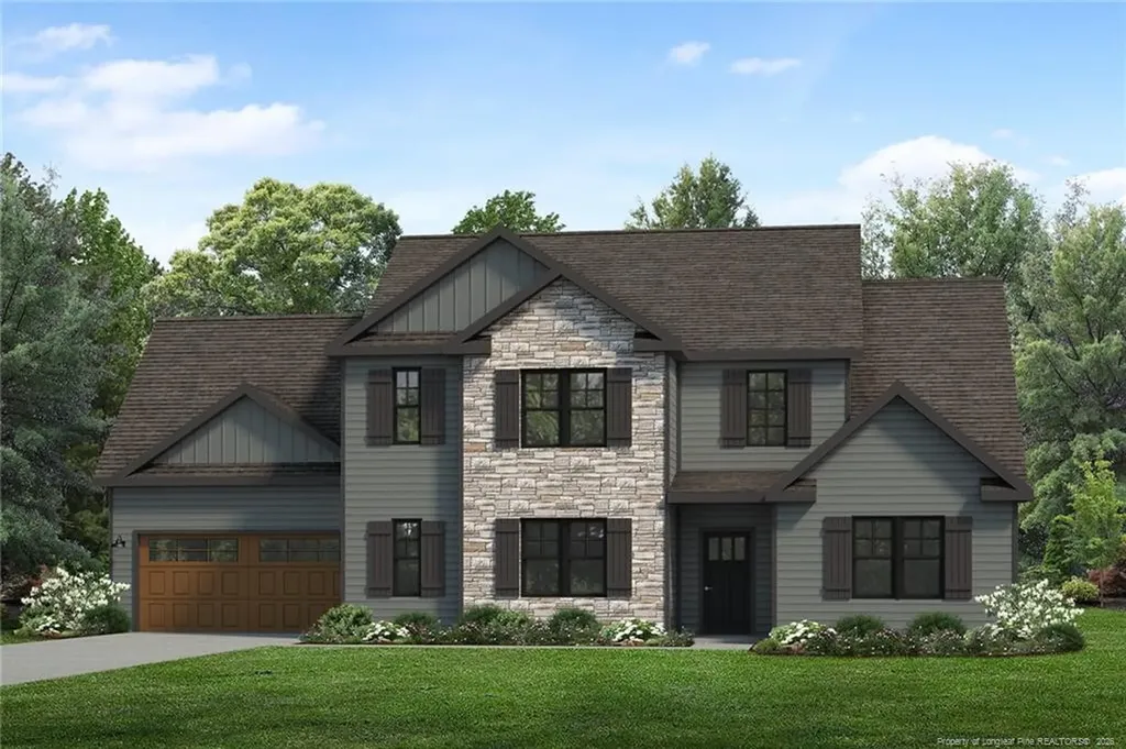 135 Myrtle Oak Drive Cameron NC 28326