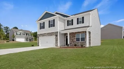 701 Lazy Elm Lane Aberdeen NC 28315