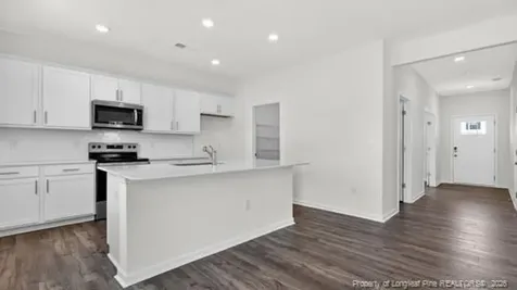 701 Lazy Elm Lane Aberdeen NC 28315
