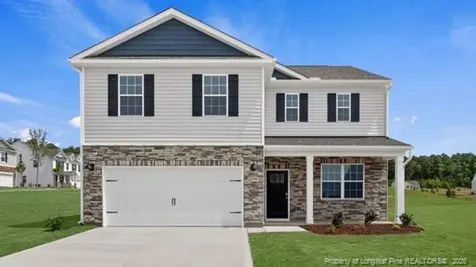 701 Lazy Elm Lane Aberdeen NC 28315