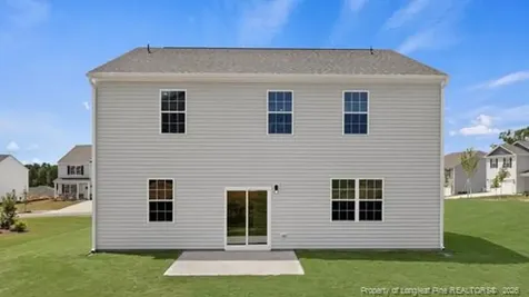701 Lazy Elm Lane Aberdeen NC 28315