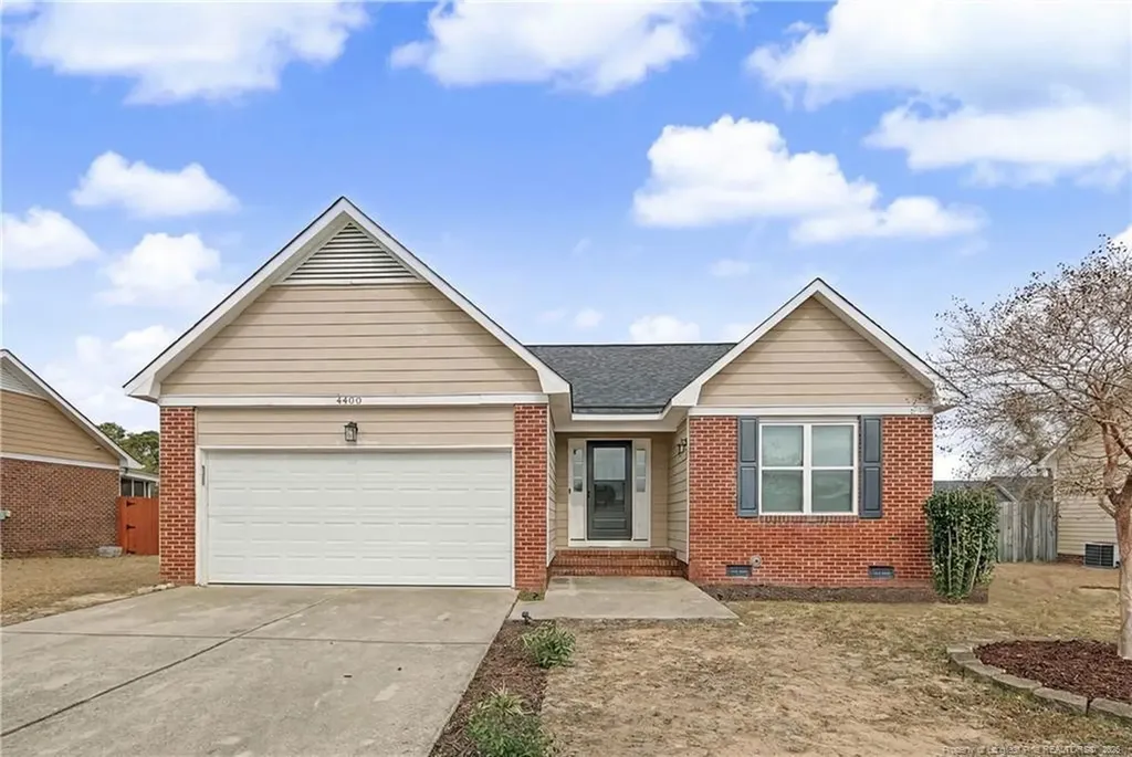 4400 Josh Court Hope Mills NC 28348