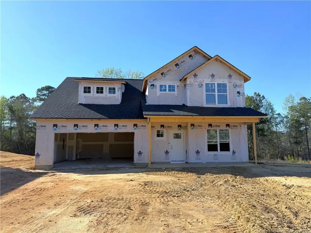 3845 Bankergate Court Fayetteville NC 28311