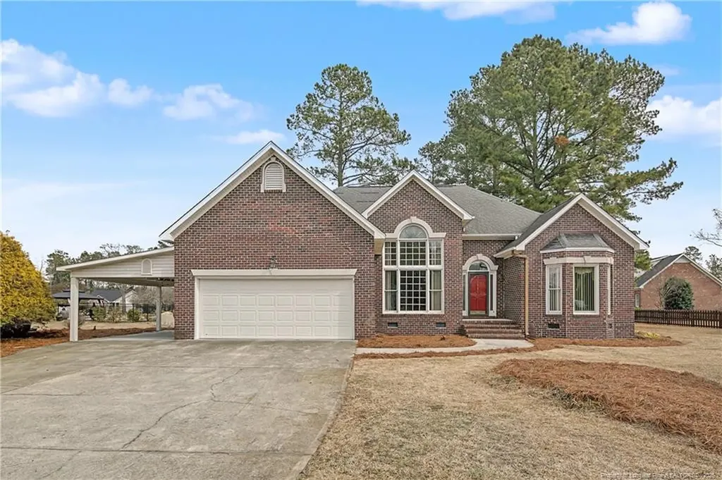 1231 Four Wood Drive Fayetteville NC 28312