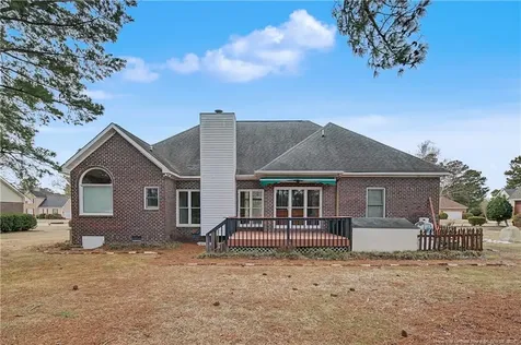 1231 Four Wood Drive Fayetteville NC 28312