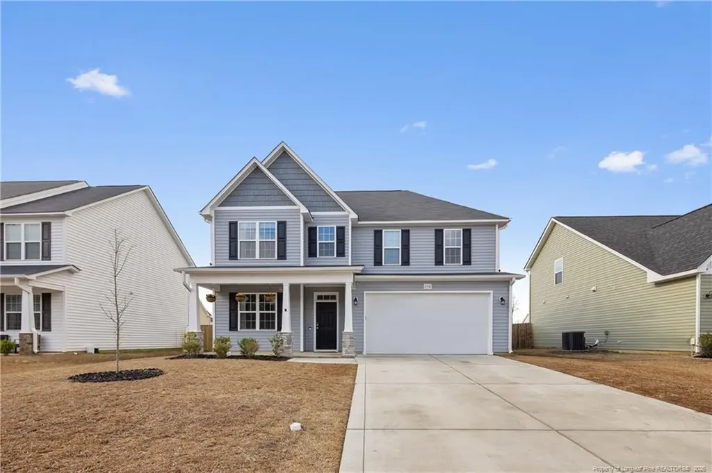 2116 Lunsford Drive Fayetteville NC 28314