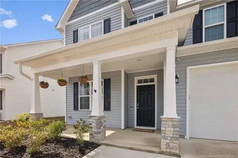 2116 Lunsford Drive Fayetteville NC 28314