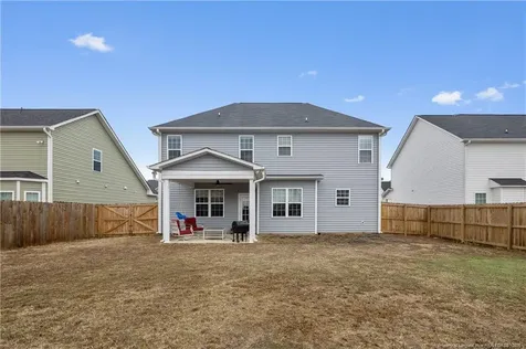 2116 Lunsford Drive Fayetteville NC 28314
