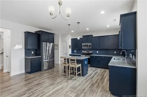 2116 Lunsford Drive Fayetteville NC 28314