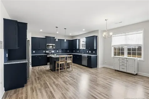 2116 Lunsford Drive Fayetteville NC 28314