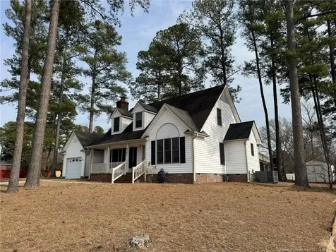 6101 Lakeway Drive Fayetteville NC 28306