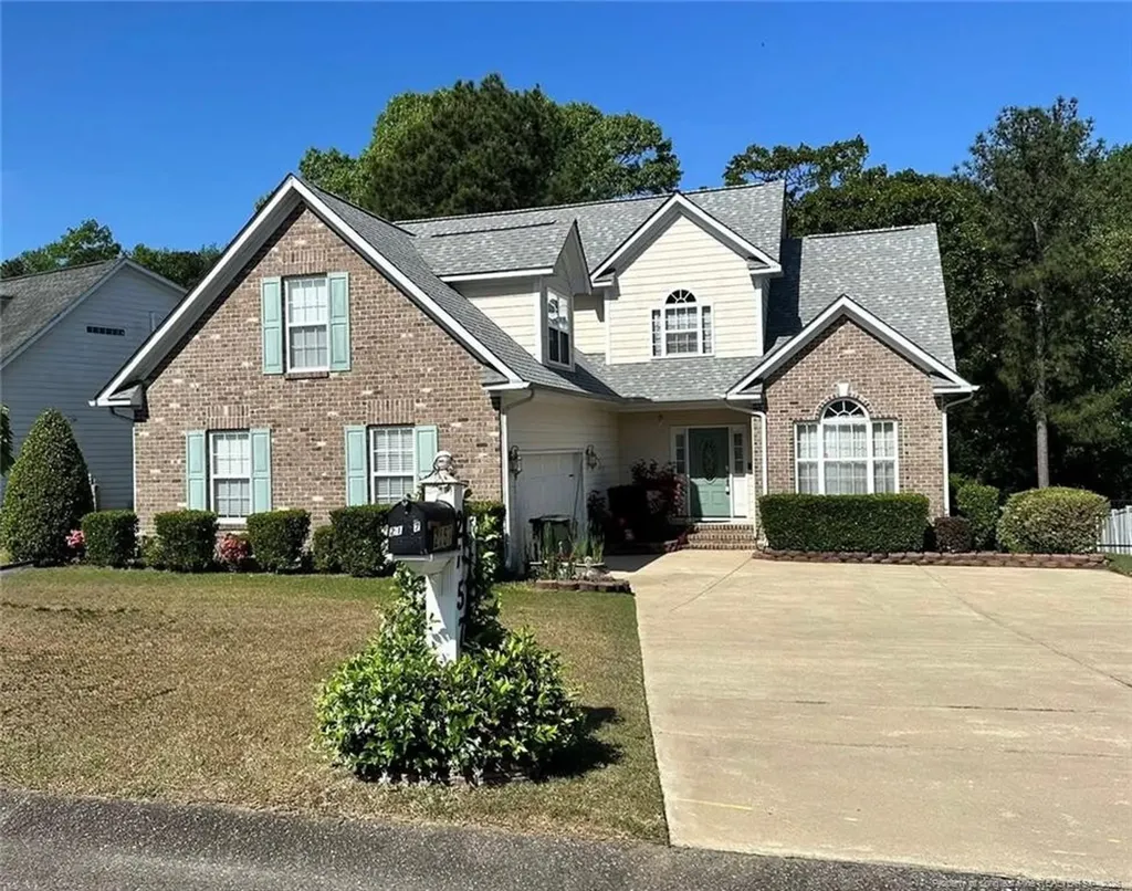 2157 Broadman Avenue Fayetteville NC 28304
