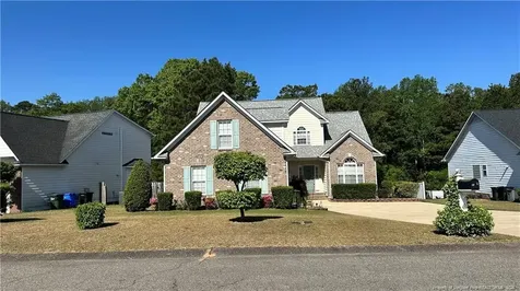 2157 Broadman Avenue Fayetteville NC 28304