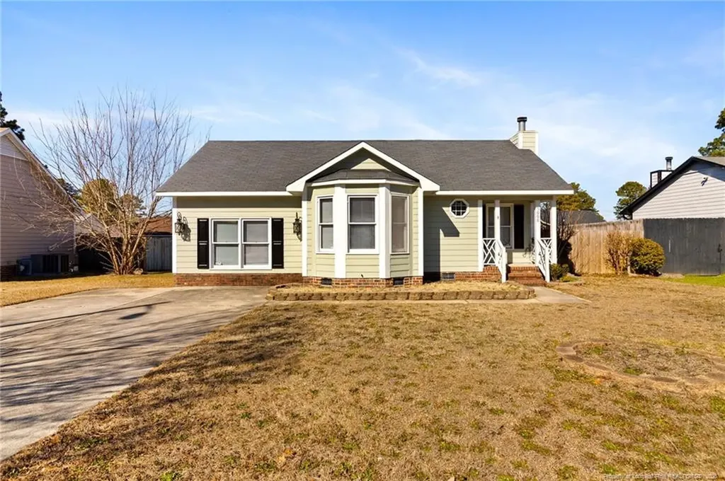 5008 Shimmer Drive Fayetteville NC 28304
