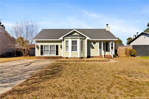 5008 Shimmer Drive Fayetteville NC 28304