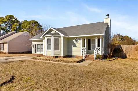 5008 Shimmer Drive Fayetteville NC 28304
