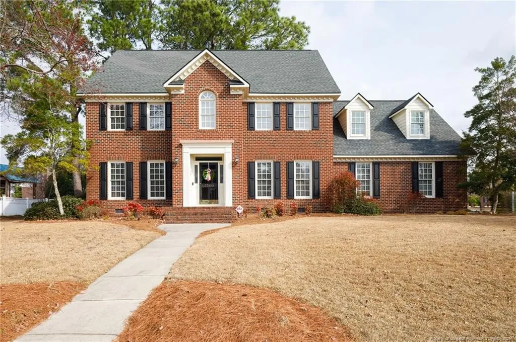 3500 Prestwick Drive Fayetteville NC 28303