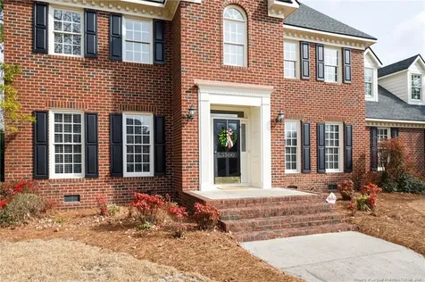 3500 Prestwick Drive Fayetteville NC 28303