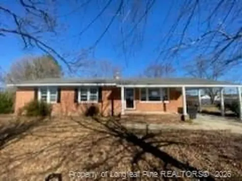 2771 Bailey Road Fairmont NC 28340