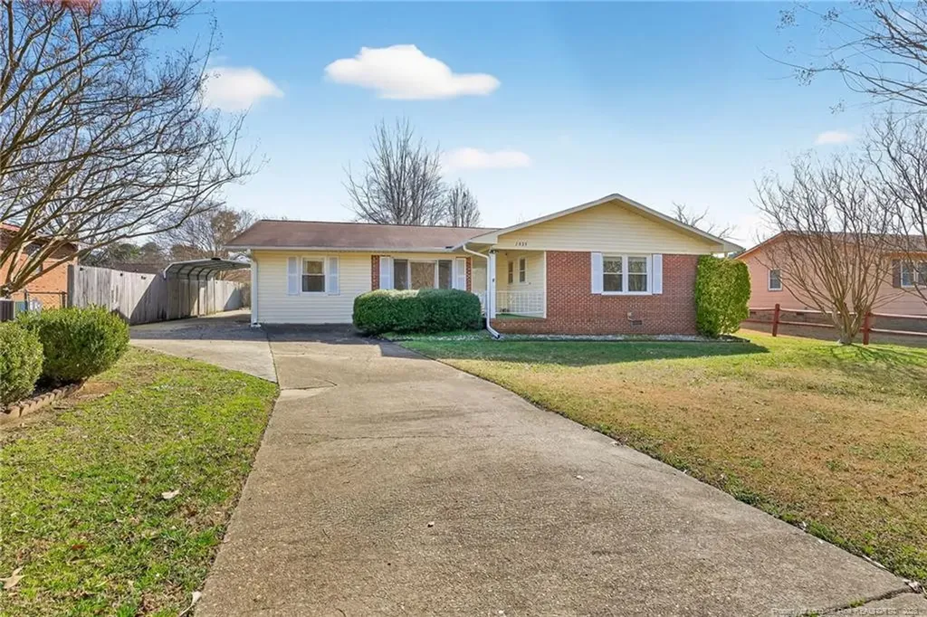 7535 Bethesda Court Fayetteville NC 28303