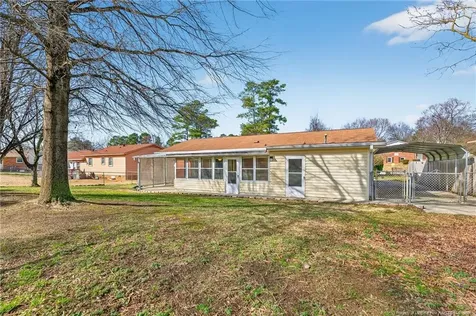7535 Bethesda Court Fayetteville NC 28303