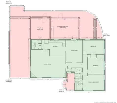 7535 Bethesda Court Fayetteville NC 28303