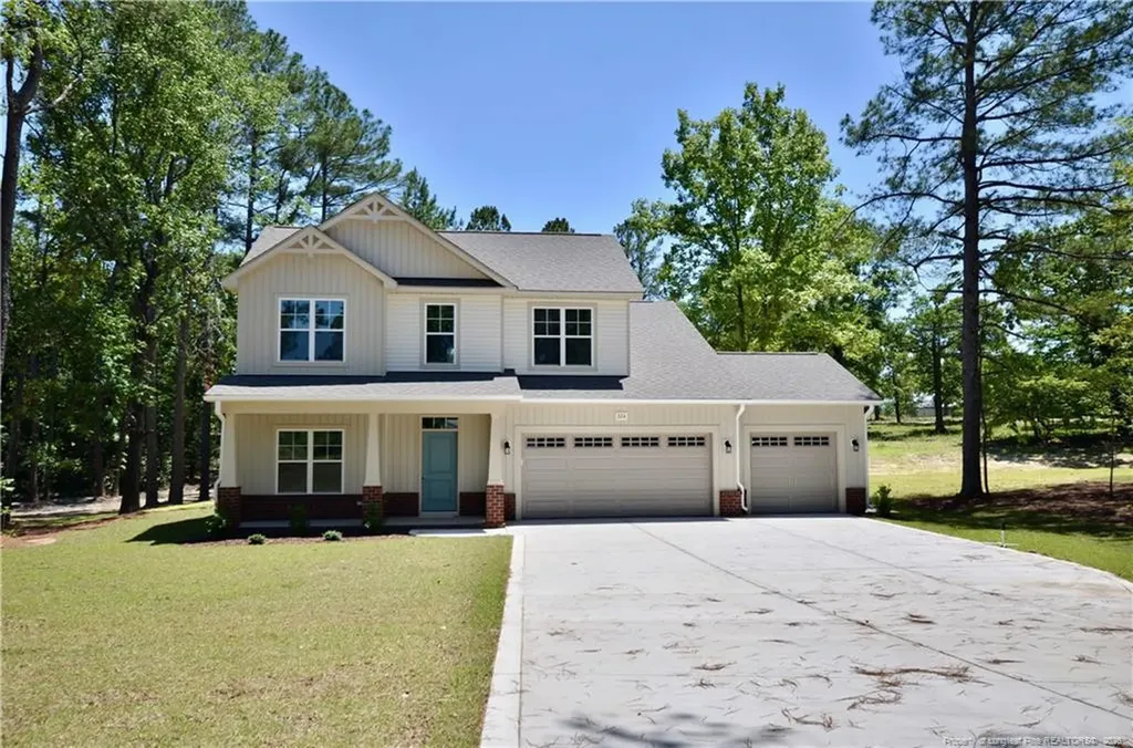 324 D L Phillips (lot 2) Lane Broadway NC 27505