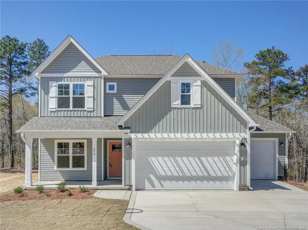 279 Travelers Way Lillington NC 27546