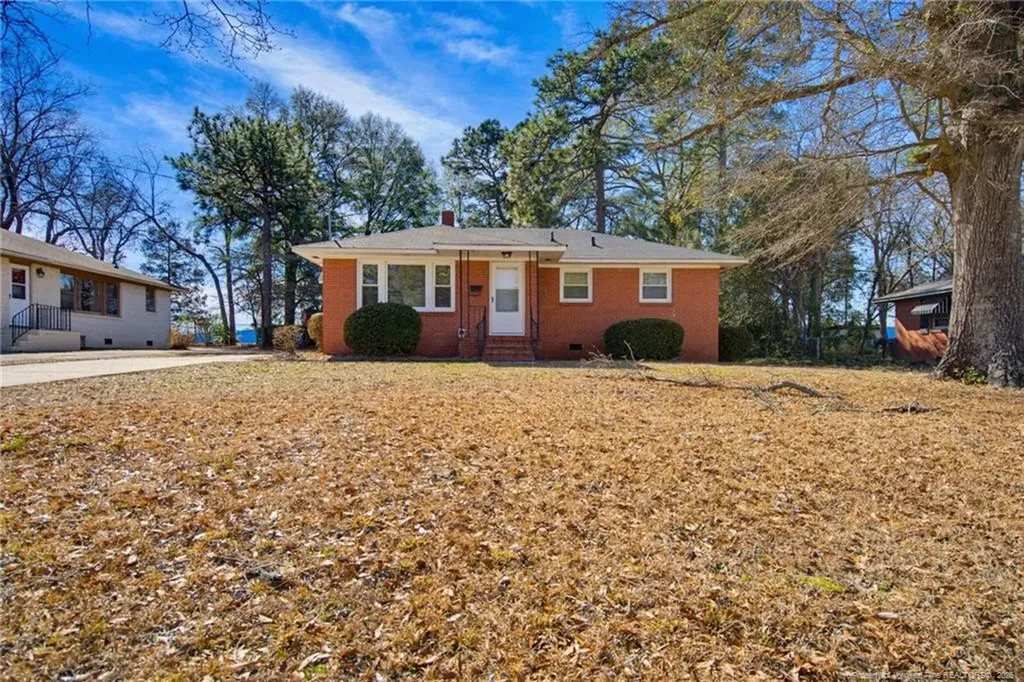 1849 Broadell Drive Fayetteville NC 28301