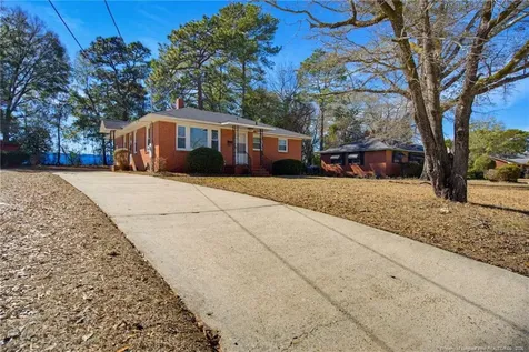 1849 Broadell Drive Fayetteville NC 28301