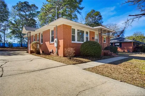 1849 Broadell Drive Fayetteville NC 28301