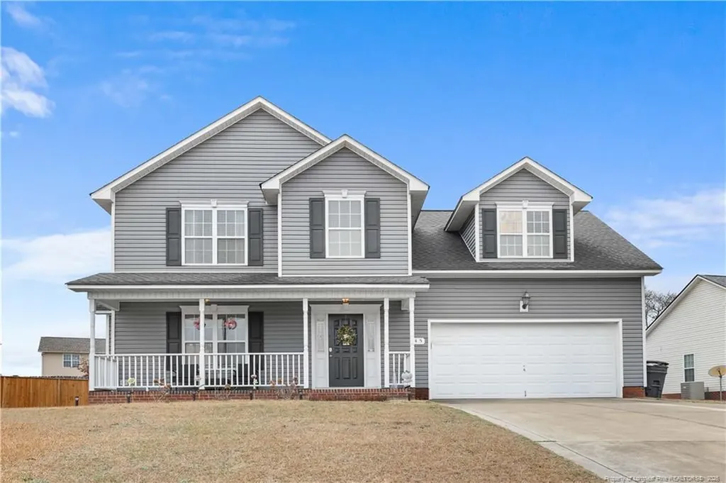 45 Yancey Court Spring Lake NC 28390
