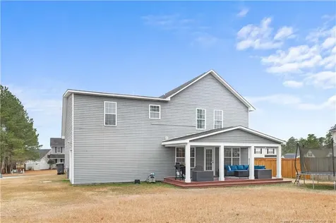 45 Yancey Court Spring Lake NC 28390