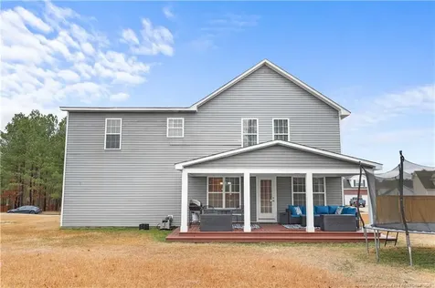 45 Yancey Court Spring Lake NC 28390