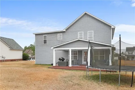 45 Yancey Court Spring Lake NC 28390