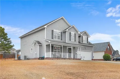 45 Yancey Court Spring Lake NC 28390