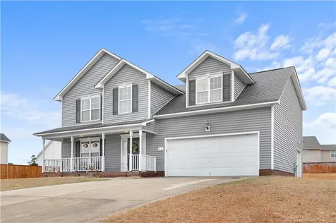 45 Yancey Court Spring Lake NC 28390