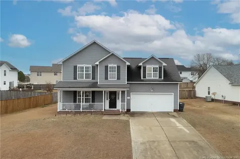 45 Yancey Court Spring Lake NC 28390