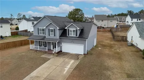 45 Yancey Court Spring Lake NC 28390