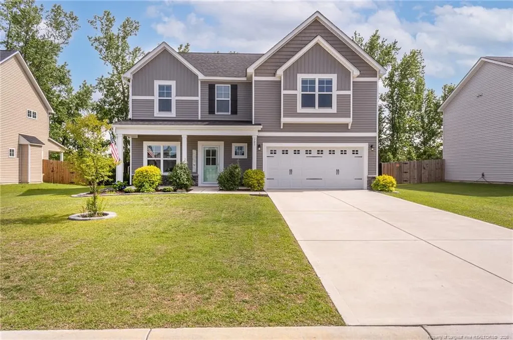 703 Amusement Drive Hope Mills NC 28348