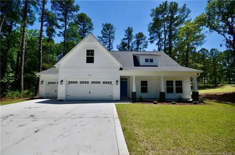 346 D L Phillips (lot 3) Lane Broadway NC 27505