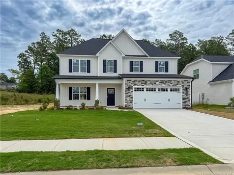 818 Union (lot 362) Street Raeford NC 28376