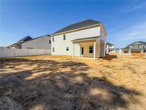 818 Union (lot 362) Street Raeford NC 28376