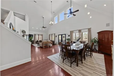 144 W Lake Ridge Road Raeford NC 28376