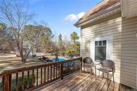 144 W Lake Ridge Road Raeford NC 28376