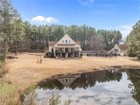 144 W Lake Ridge Road Raeford NC 28376